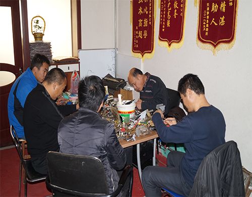 延边开锁培训