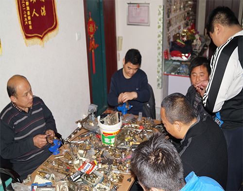 延边开锁培训